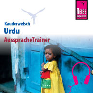 Reise Know-How Kauderwelsch AusspracheTrainer Urdu für Pakistan (Abridged)