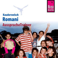Reise Know-How Kauderwelsch AusspracheTrainer Romani (Abridged)