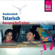 Reise Know-How Kauderwelsch AusspracheTrainer Tatarisch (Abridged)