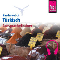 Reise Know-How Kauderwelsch AusspracheTrainer Türkisch (Abridged)