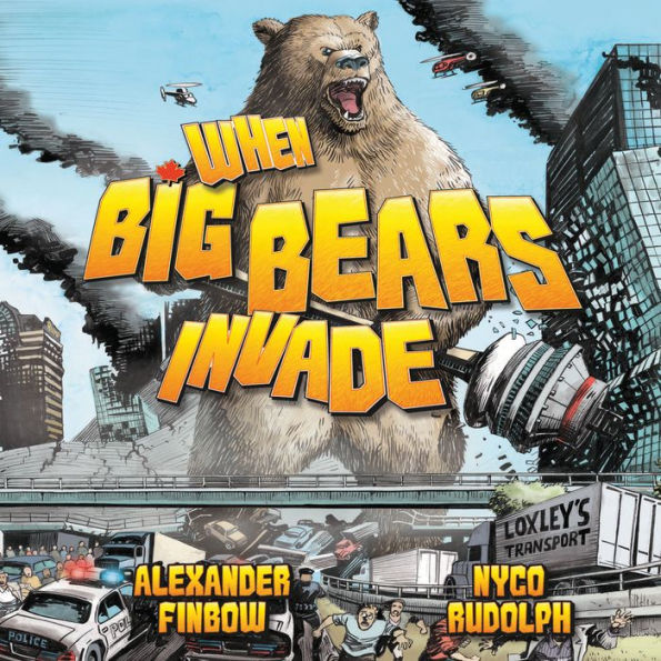 When Big Bears Invade