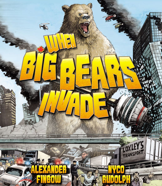 When Big Bears Invade
