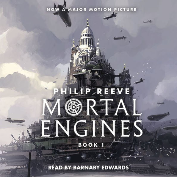 Mortal Engines (Mortal Engines Series #1)