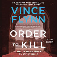 Order to Kill (Mitch Rapp Series #15)