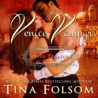 Sinful Treasure (Venice Vampyr #3)