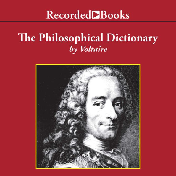 The Philosophical Dictionary