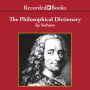 The Philosophical Dictionary