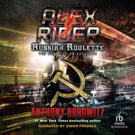 Russian Roulette: The Story of an Assassin (Alex Rider Series #10)