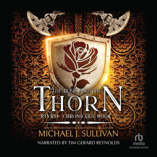 The Rose and the Thorn (Riyria Chronicles Series #2)