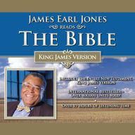 James Earl Jones Reads the Bible: King James Version