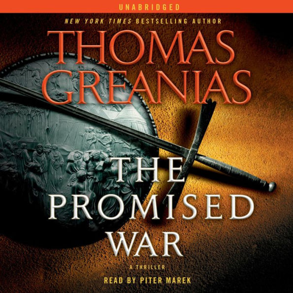 The Promised War: A Thriller