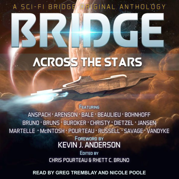 Bridge Across the Stars: A Sci-Fi Bridge Original Anthology