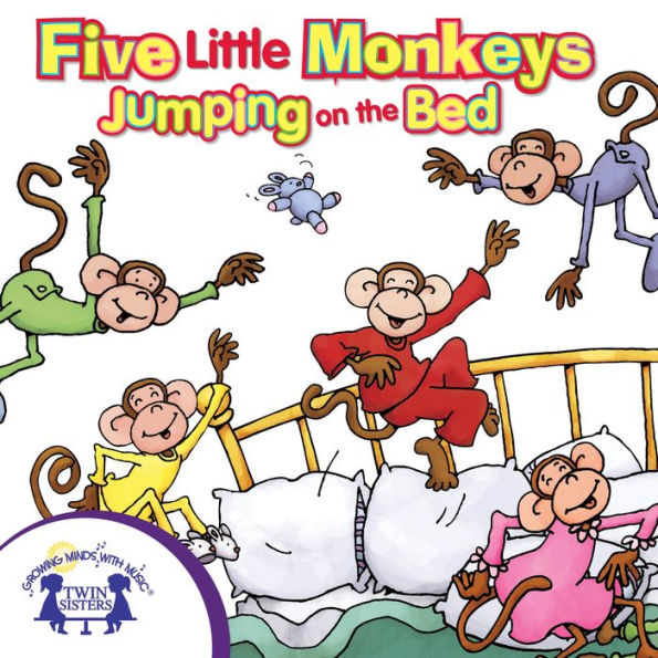 Five Little Monkeys Jumping on the Bed