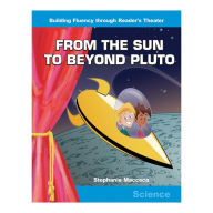 From the Sun to Beyond Pluto