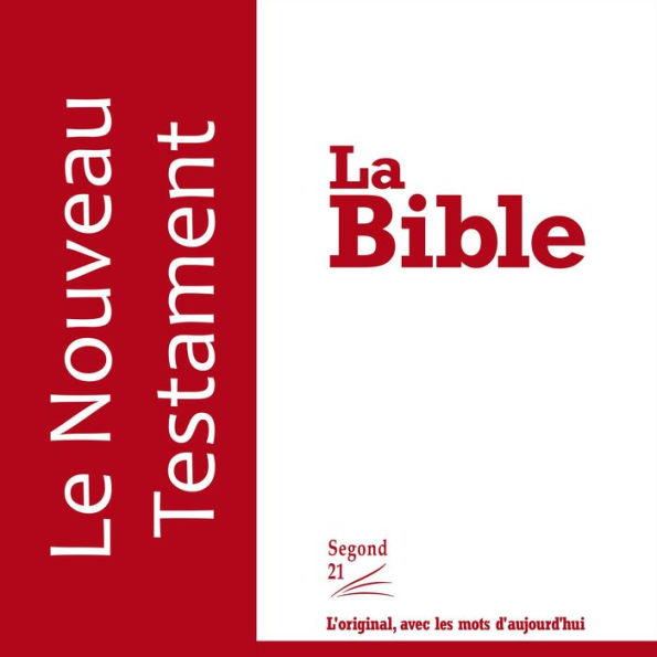 Le Nouveau Testament