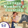 Letters, Numbers, & Counting