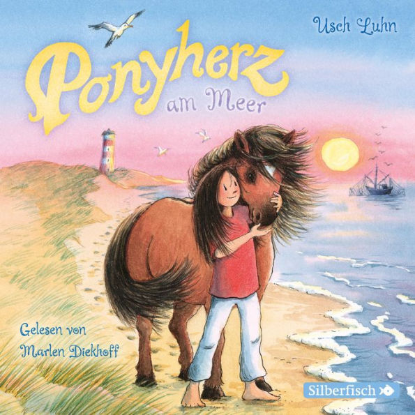 Ponyherz 13: Ponyherz am Meer (Abridged)