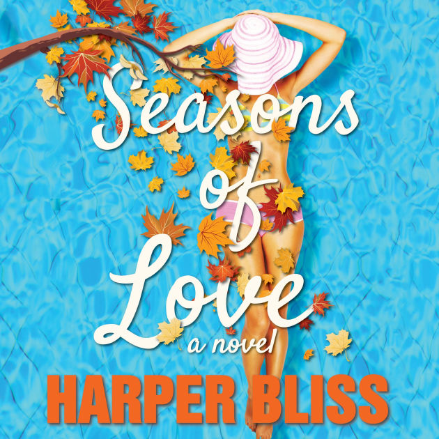 Seasons Of Love A Lesbian Romance Novel By Harper Bliss Carmen Rose