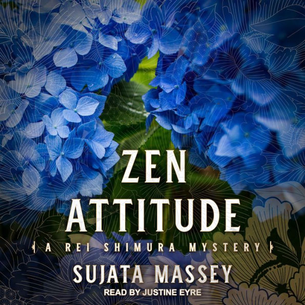 Zen Attitude (Rei Shimura Series #2)