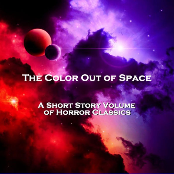 The Color Out of Space: Horror stories with motifs of colours and shades