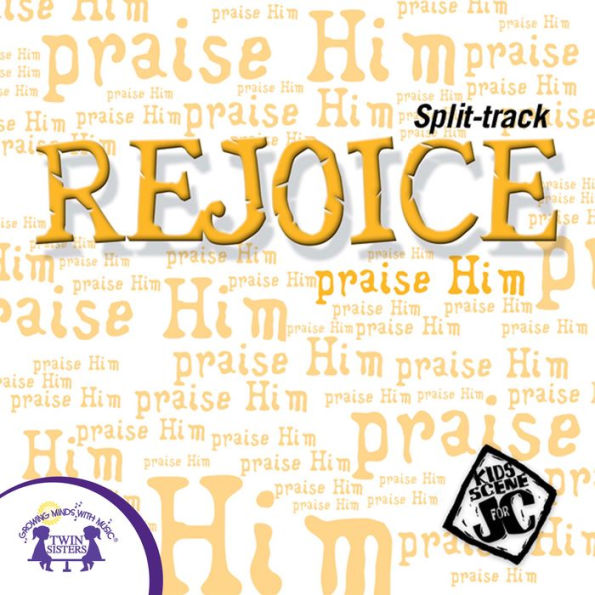 Rejoice! (Split-Track)