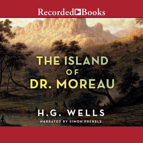 The Island of Dr. Moreau