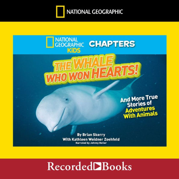 National Geographic Kids Chapters: And More True Stories of Adventures with Animals