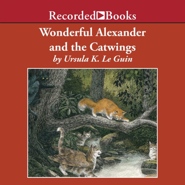 Wonderful Alexander and the Catwings