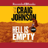 Hell Is Empty (Walt Longmire Series #7)