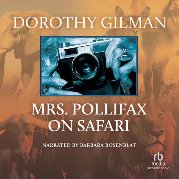 Mrs. Pollifax on Safari