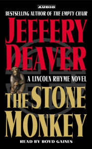 The Stone Monkey (Lincoln Rhyme Series #4)