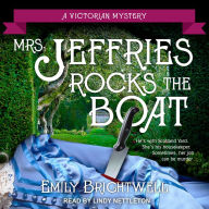 Mrs. Jeffries Rocks the Boat (Mrs. Jeffries Series #14)