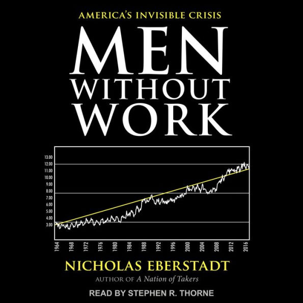 Men Without Work: America's Invisible Crisis