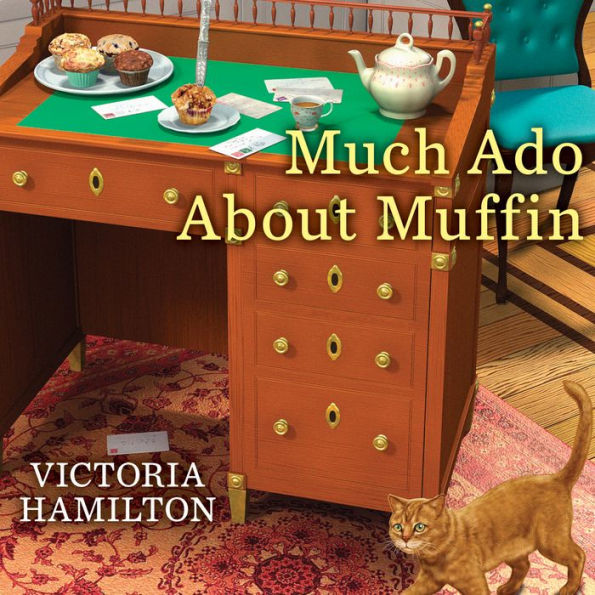 Much Ado About Muffin