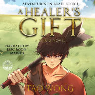 A Healer's Gift: A New Adult LitRPG Fantasy Adventure