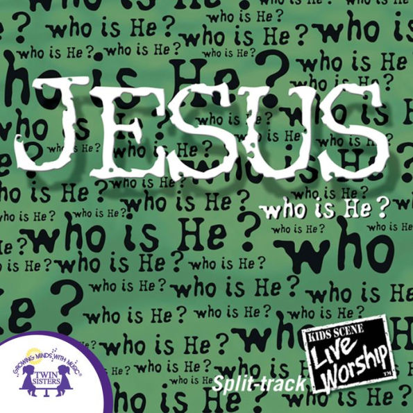 Jesus -Who is He? (Split-Track)