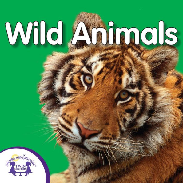 My First PlayList: Wild Animals