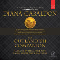 The Outlandish Companion (Revised and Updated): Companion to Outlander, Dragonfly in Amber, Voyager, and Drums of Autumn