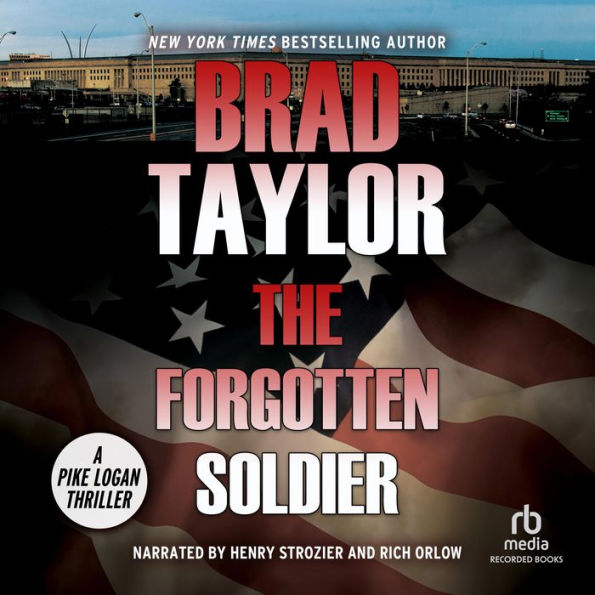 The Forgotten Soldier (Pike Logan Series #9)