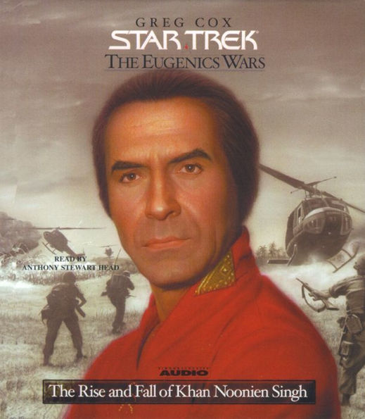 Star Trek: The Eugenics Wars: The Rise and Fall of Khan Noonien Singh
