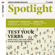 Englisch lernen Audio - Die Zeitformen: Spotlight Audio 05/19 - Test your verbs