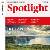 Englisch lernen Audio - Der Westen Irlands: Spotlight Audio 03/19 - Ireland's west