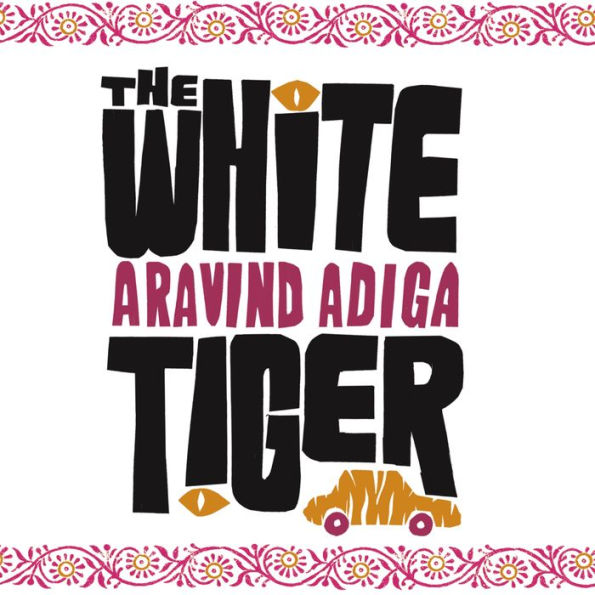 The White Tiger (Booker Prize Winner)