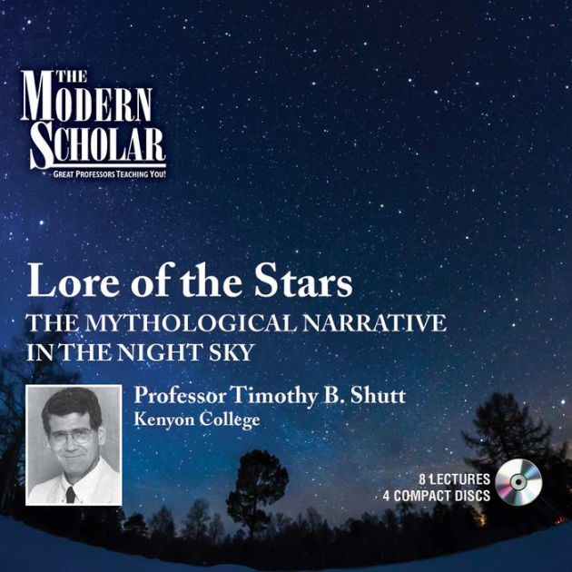 Lore Of The Stars: The Mythological Narrative In The Night Sky By ...