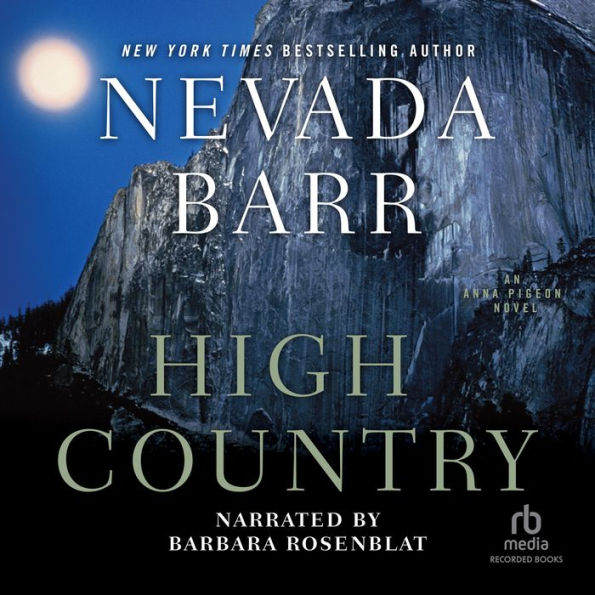 High Country (Anna Pigeon Series #12)