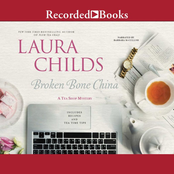 Broken Bone China (Tea Shop Mystery #20)