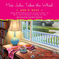 Miss Julia Takes the Wheel (Miss Julia Series #20)