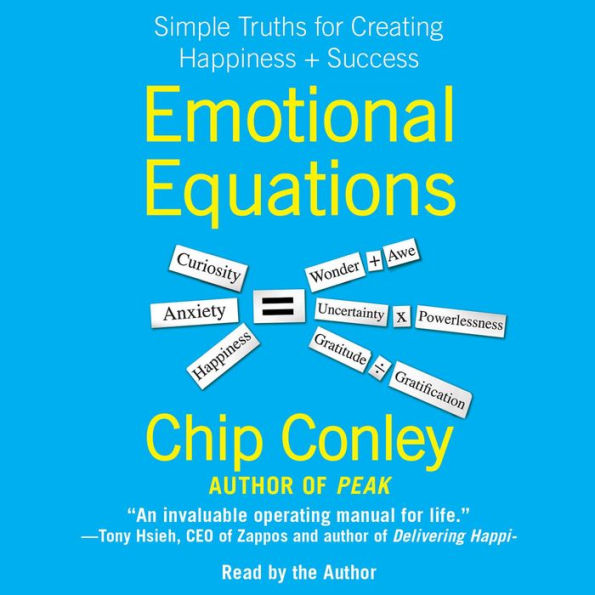 Emotional Equations: Simple Truths for Creating Happiness + Success