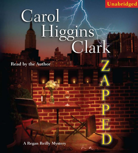 Zapped (Regan Reilly Series #11)