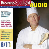 Business-Englisch lernen Audio - 10 Regeln für bessere Kommunikation: Business Spotlight Audio 6/2011 - 10 mistakes you should not make